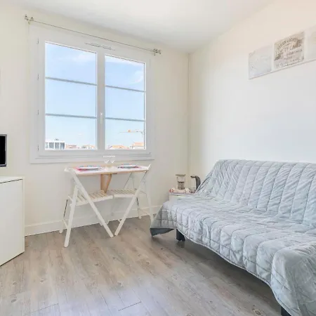 Studio La Falaise-3 By Interhome Apartment *