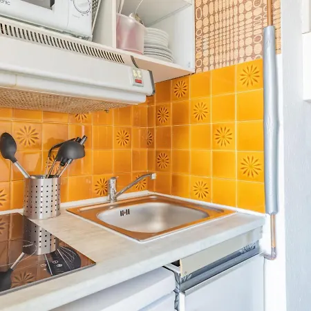 Studio La Falaise-3 By Interhome