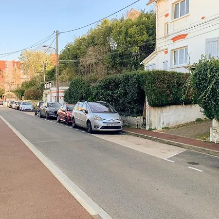 Studio La Falaise-3 By Interhome Arcachon